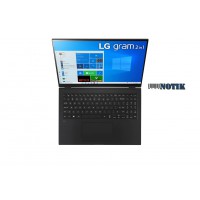 Ноутбук LG GRAM 16 16T90P-K.ADB9U1, 16T90P-K.ADB9U1