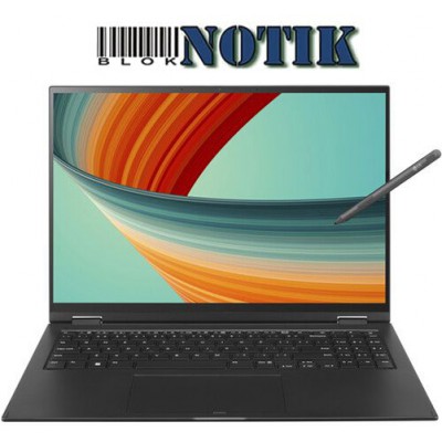 Ноутбук LG Gram 16 16T90R-K.AAC7U1, 16T90R-K.AAC7U1