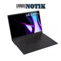 Ноутбук LG gram Pro 16 16T90SP-K.AAB6U1, 16T90SP-K.AAB6U1