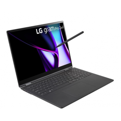 Ноутбук LG 16 gram Pro 2-in-1 Multi-Touch 16T90SP 16T90SP-K.AP78G, 16T90SP-K.AP78G