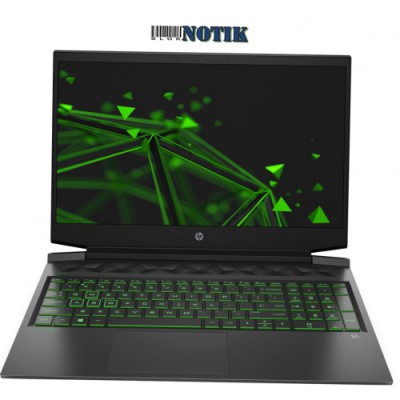 Ноутбук HP Pavilion Gaming 16-a0076ms 16U93UA, 16U93UA