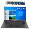 Ноутбук LG GRAM 16 ULTRA-LIGHTWEIGHT (16Z90P-K.AAB6U1)