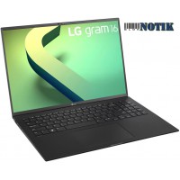 Ноутбук LG gram 16 Lightweight 16Z90Q-K.AAB7U1, 16Z90Q-K.AAB7U1