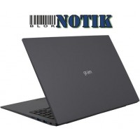 Ноутбук LG Gram 16 16Z90R-K.AAS6U1, 16Z90R-K.AAS6U1
