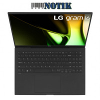 Ноутбук LG gram 16” 16Z90S-G.AAB5U1, 16Z90S-G.AAB5U1