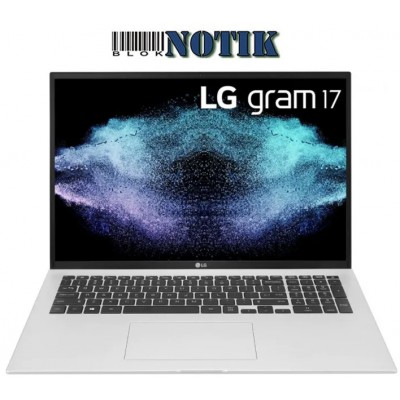 Ноутбук LG Gram 17 17Z90P 17Z90P-G.AA66G, 17Z90P-G.AA66G