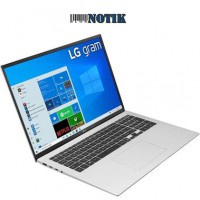 Ноутбук LG Gram 17Z90P-G.AA89G, 17Z90P-G.AA89G