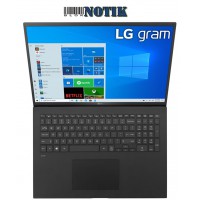 Ноутбук LG GRAM 17Z90P-G 17Z90P-G.AP78G, 17Z90P-G.AP78G