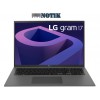 Ноутбук LG Gram 17 (17Z90Q-K.AAC7U1) Custom 1TB SSD