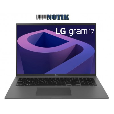 Ноутбук LG Gram 17 17Z90Q-K.AAC7U1 Custom 1TB SSD, 17Z90Q-K.AAC7U1_1TB