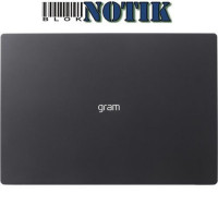 Ноутбук LG gram 17 17Z90R 17Z90R-A.AAB7U1, 17Z90R-A.AAB7U1