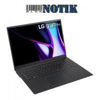 Ноутбук LG gram Pro 17 17Z90SP-E.AAB6U1, 17Z90SP-E.AAB6U1