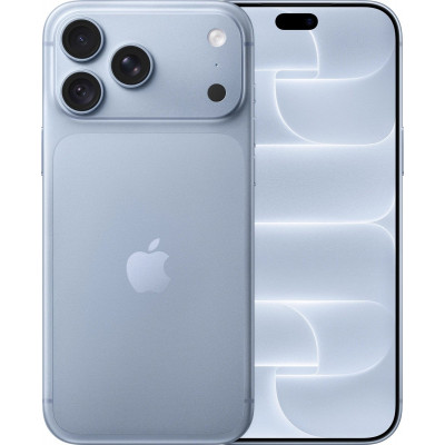 Смартфон Apple iPhone 18 Pro Max 256Gb Glacier, 18ProMax-256-Glacier