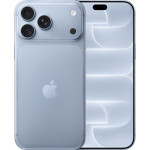 Смартфон Apple iPhone 18 Pro Max 2Тb Glacier