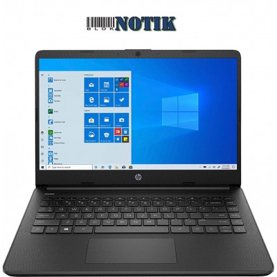 Ноутбук HP 14-fq0013dx 192T6UA, 192T6UA