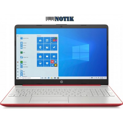 Ноутбук HP 15-dw1083wm Red, 15-dw1083wm