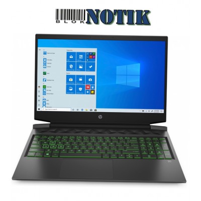 Ноутбук HP PAVILION 16-A0035NR 1D4H6UA, 1D4H6UA