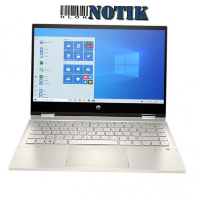Ноутбук HP PAVILION X360 CONVERTIBLE 14M-DW1023DX 1F4W5UA, 1F4W5UA