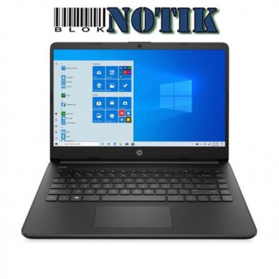 Ноутбук HP 14-fq0020nr 1F6E6UA, 1F6E6UA