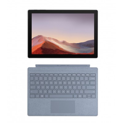 Планшет Microsoft Surface Pro 7+ Intel Core i5 Wi-Fi 8/128GB Platinum TFN-00001, TFN-00001