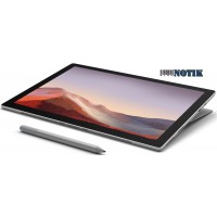Планшет Microsoft Surface Pro 7+ Platinum 1NA-000001, 1NA-000001