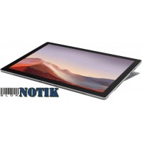 Планшет Microsoft Surface Pro 7+ Silver 1NC-00003, 1NC-00003