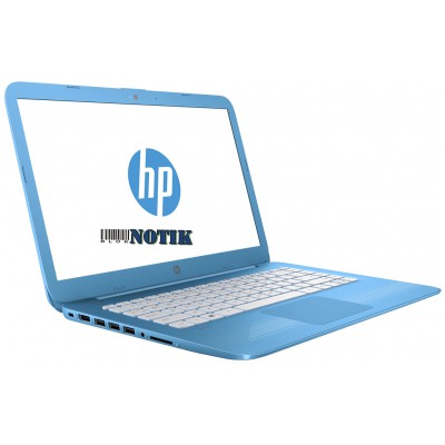 Ноутбук HP Stream 14-ax012nl 1NC20EA, 1NC20EA