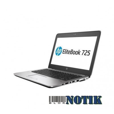 Ноутбук HP ELITEBOOK 725 G3 1NW37UT, 1NW37UT