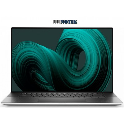 Ноутбук Dell XPS 17 9710 Silver 1PYBGG3, 1PYBGG3