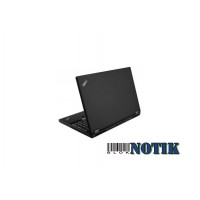 Ноутбук LENOVO THINKPAD P50 20EN001RUS, 20EN001RUS