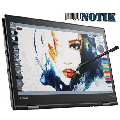 Ноутбук Lenovo ThinkPad X1 Yoga 2nd Gen 20JDS11R00 , 20JDS11R00