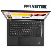Ноутбук Lenovo ThinkPad T470 20JMS0Q900, 20JMS0Q900