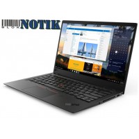 Ноутбук Lenovo ThinkPad X1 Carbon 5th Gen 20K4S0E900, 20K4S0E900