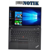 Ноутбук LENOVO THINKPAD X1 CARBON 5TH 20K4S0EB00, 20K4S0EB00