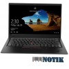 Ноутбук Lenovo ThinkPad X1 Carbon G6 (20KH006HRT)