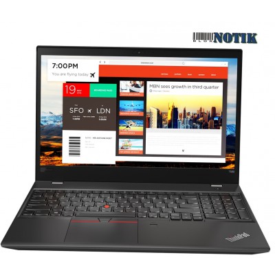 Ноутбук Lenovo ThinkPad T480s 20L7S1KW00, 20L7S1KW00