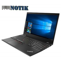 Ноутбук Lenovo ThinkPad T580 20L9001HUS, 20L9001HUS