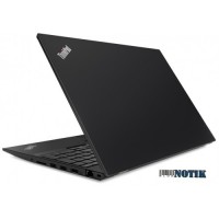 Ноутбук Lenovo ThinkPad T580 20L9S27U00, 20L9S27U00