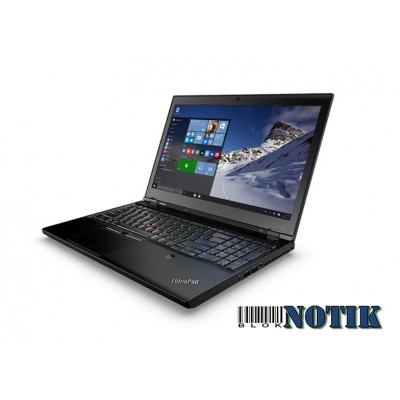 Ноутбук LENOVO THINKPAD P52S 20LB0021US, 20LB0021US