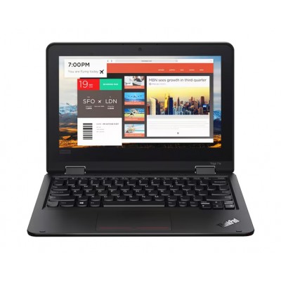 Ноутбук Lenovo ThinkPad Yoga 11e Gen 5 20LMS09V00, 20LMS09V00