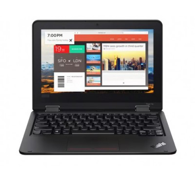 Ноутбук Lenovo ThinkPad 11e Yoga Gen 5 20LMS0A200, 20LMS0A200