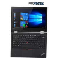 Ноутбук Lenovo ThinkPad Yoga L380 20M7S0CF00, 20M7S0CF00