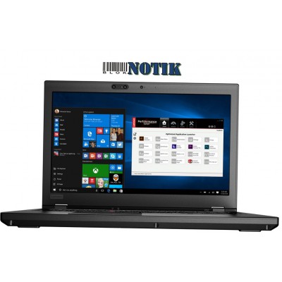 Ноутбук Lenovo ThinkPad P52 20M9000TUS, 20M9000TUS