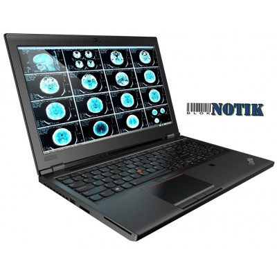 Ноутбук LENOVO THINKPAD P52 20M9S0AW00, 20M9S0AW00