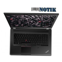 Ноутбук Lenovo ThinkPad P72 20MBS00V00, 20MBS00V00