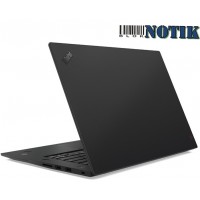 Ноутбук Lenovo ThinkPad X1 Extreme 1Gen 20MF000BUS, 20MF000BUS