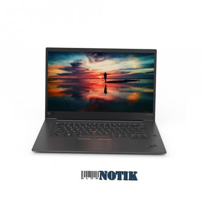 Ноутбук Lenovo ThinkPad X1 Extreme 1Gen 20MF000CUS, 20MF000CUS
