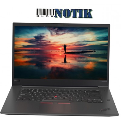 Ноутбук Lenovo ThinkPad X1 Extreme 1Gen 20MF000LUS, 20MF000LUS