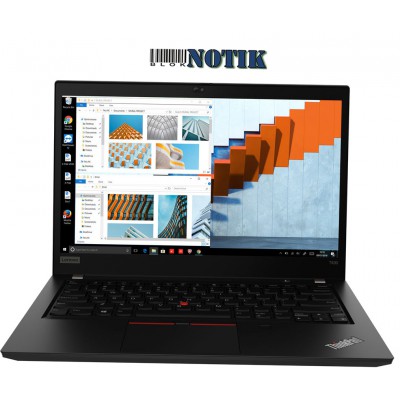 Ноутбук Lenovo ThinkPad T490 20N2001YUS, 20N2001YUS