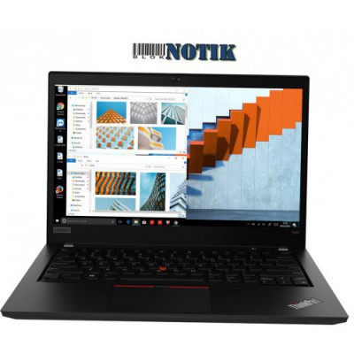 Ноутбук Lenovo ThinkPad T490 20N2S3H600, 20N2S3H600